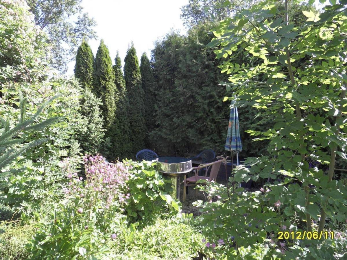 Holiday Home In Rerik Near The Baltic Sea ห้อง รูปภาพ