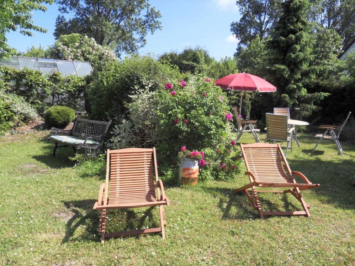 Holiday Home In Rerik Near The Baltic Sea ห้อง รูปภาพ