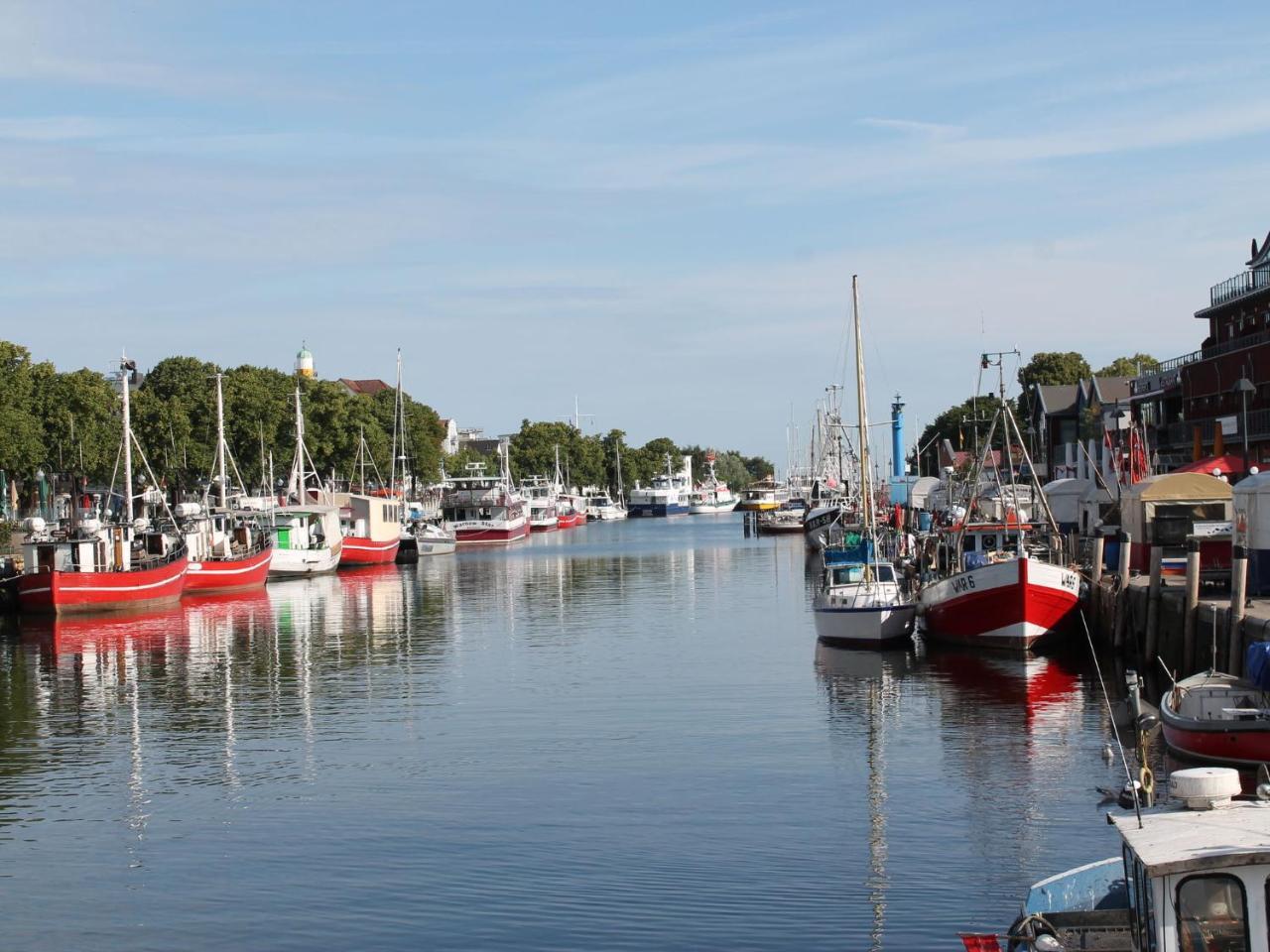 Holiday Home In Rerik Near The Baltic Sea ภายนอก รูปภาพ